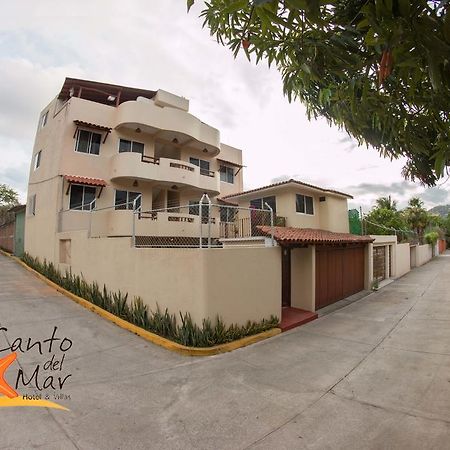 Canto Del Mar Hotel - Zihuatanejo - Suites Con Cocina Экстерьер фото