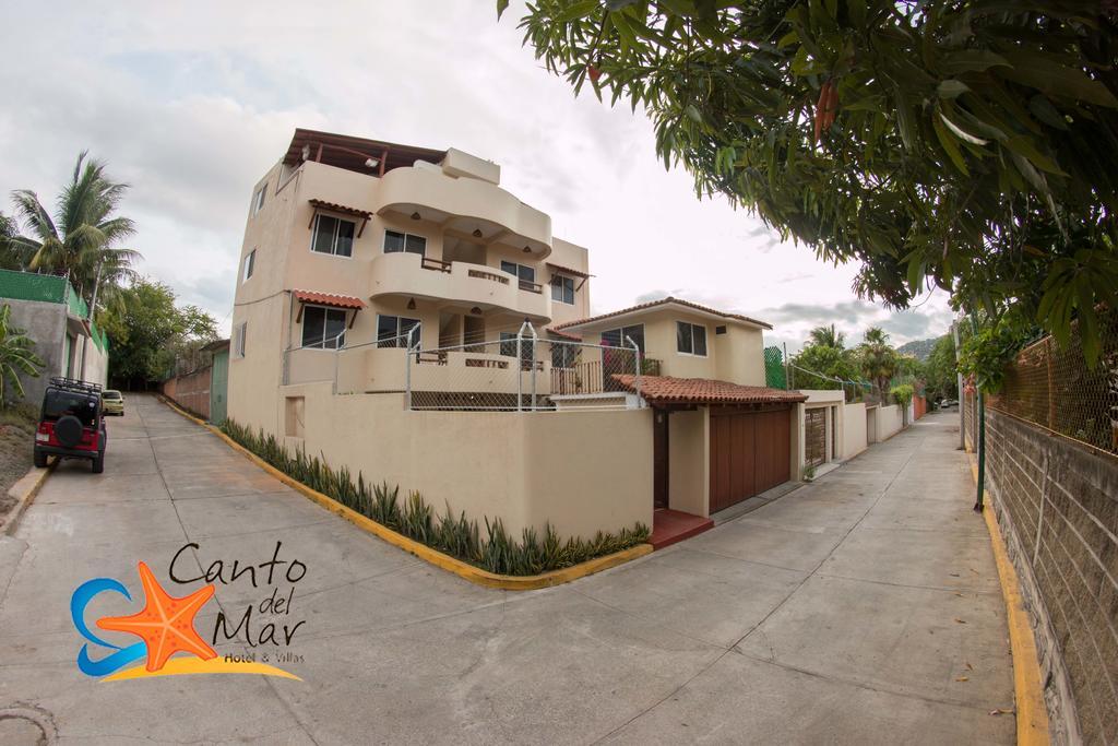 Canto Del Mar Hotel - Zihuatanejo - Suites Con Cocina Экстерьер фото