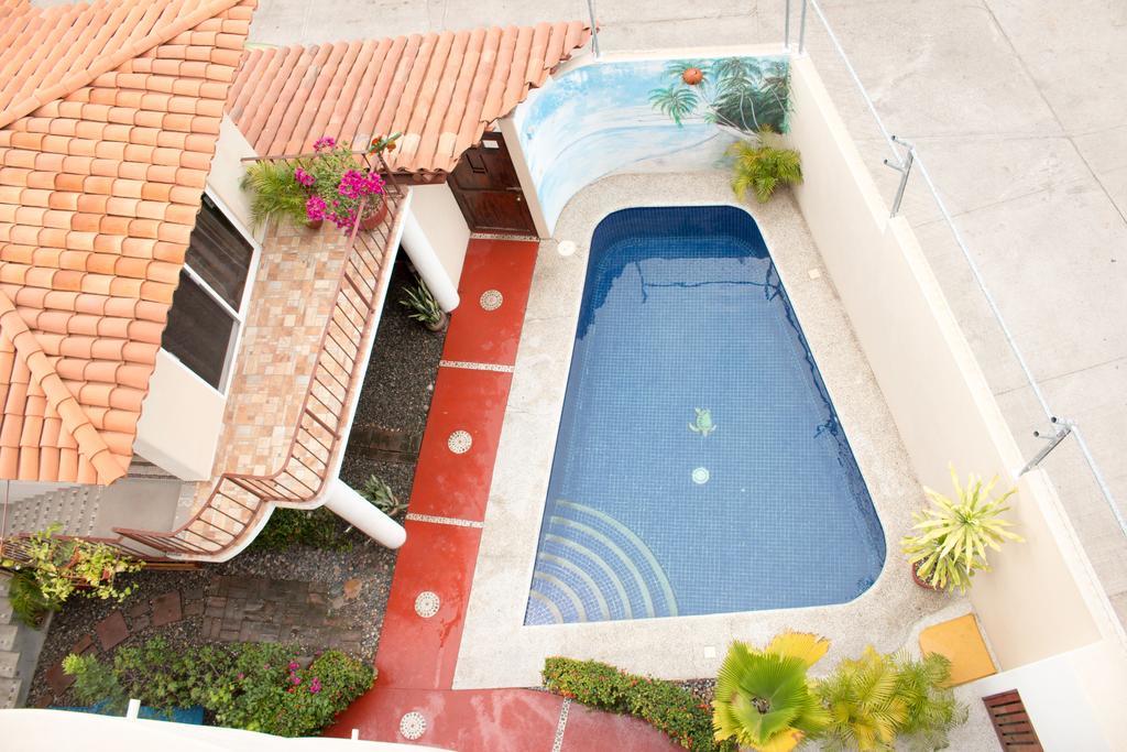 Canto Del Mar Hotel - Zihuatanejo - Suites Con Cocina Экстерьер фото