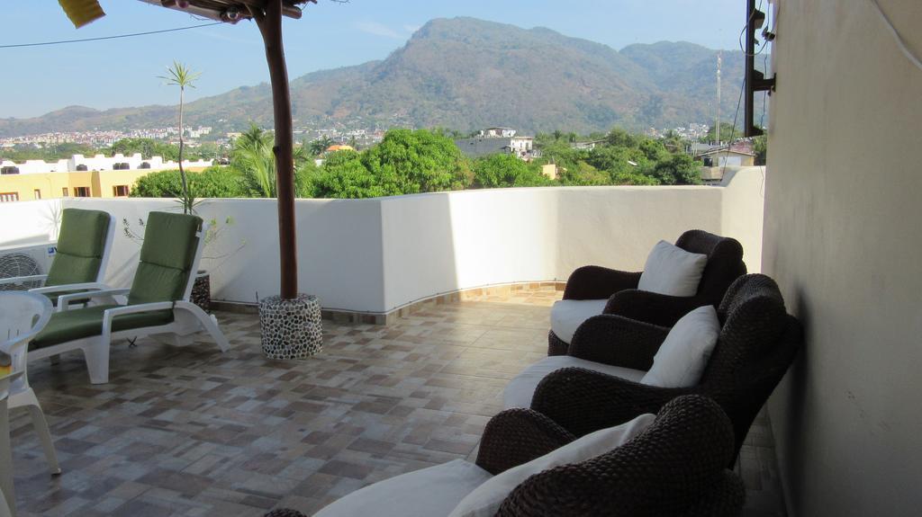 Canto Del Mar Hotel - Zihuatanejo - Suites Con Cocina Экстерьер фото