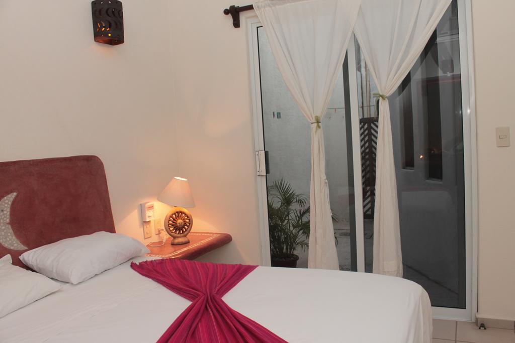 Canto Del Mar Hotel - Zihuatanejo - Suites Con Cocina Экстерьер фото