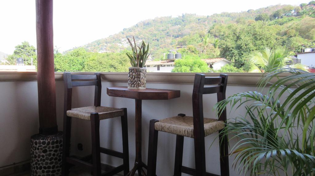 Canto Del Mar Hotel - Zihuatanejo - Suites Con Cocina Экстерьер фото