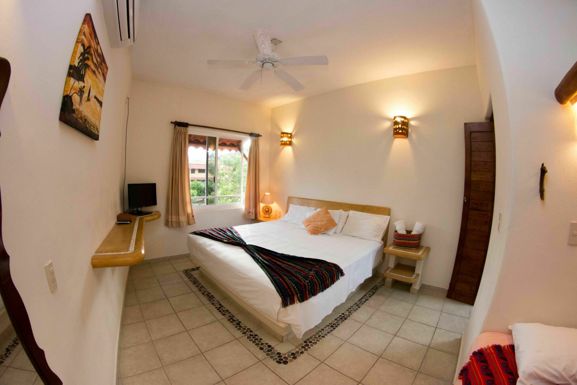 Canto Del Mar Hotel - Zihuatanejo - Suites Con Cocina Экстерьер фото