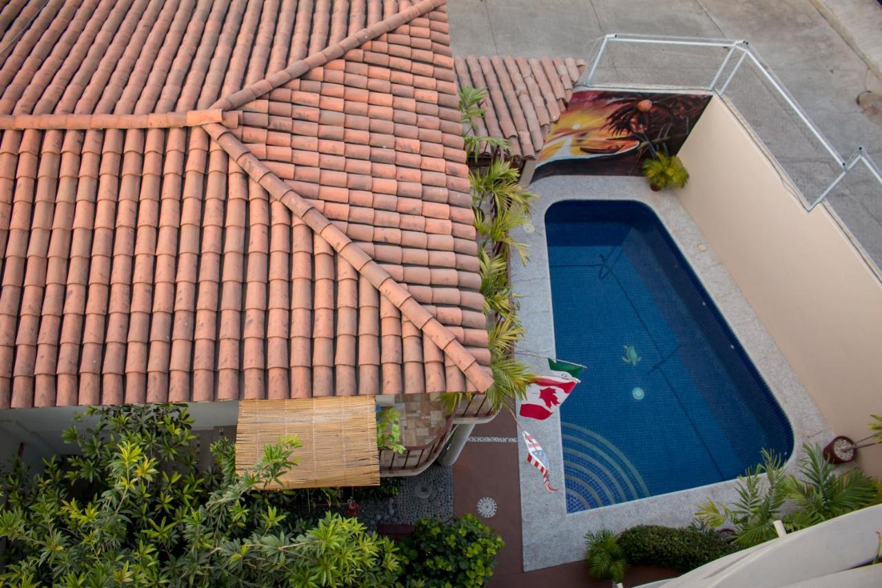 Canto Del Mar Hotel - Zihuatanejo - Suites Con Cocina Экстерьер фото
