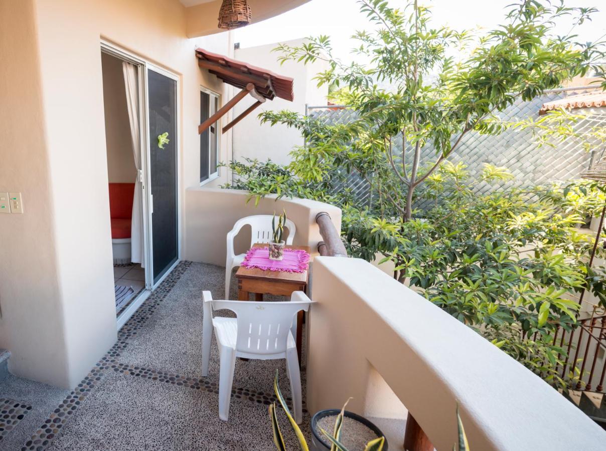 Canto Del Mar Hotel - Zihuatanejo - Suites Con Cocina Экстерьер фото