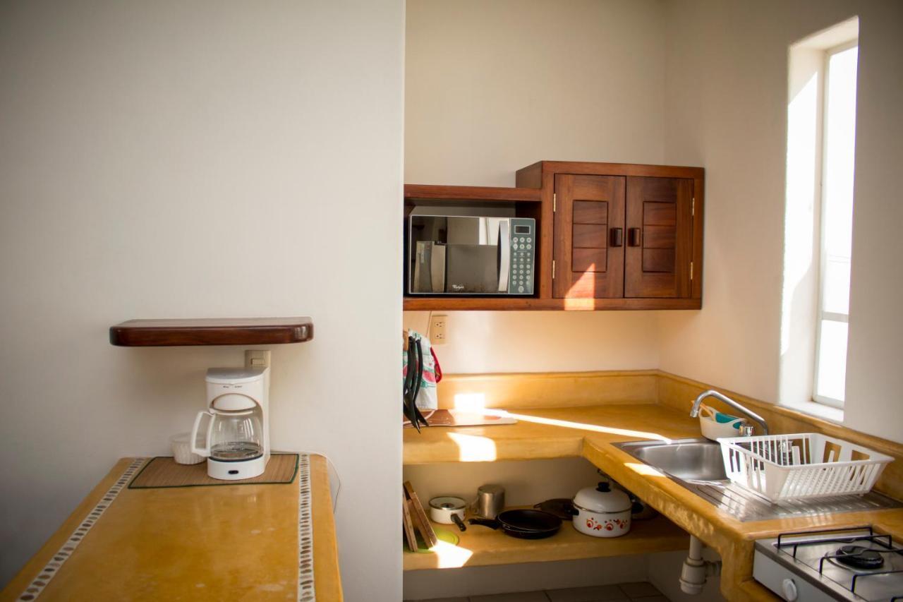 Canto Del Mar Hotel - Zihuatanejo - Suites Con Cocina Экстерьер фото