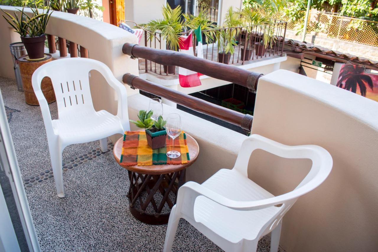Canto Del Mar Hotel - Zihuatanejo - Suites Con Cocina Экстерьер фото
