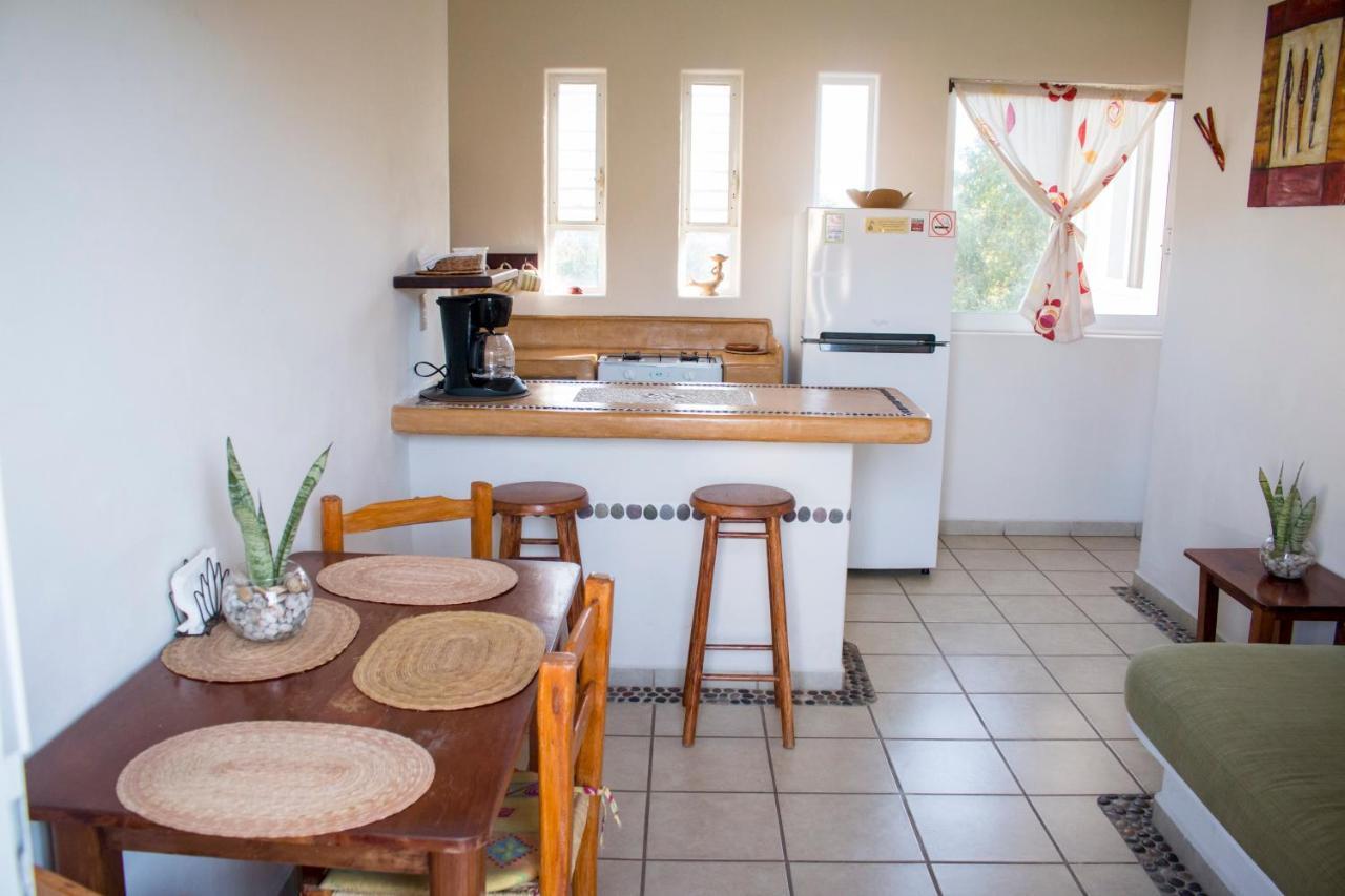 Canto Del Mar Hotel - Zihuatanejo - Suites Con Cocina Экстерьер фото