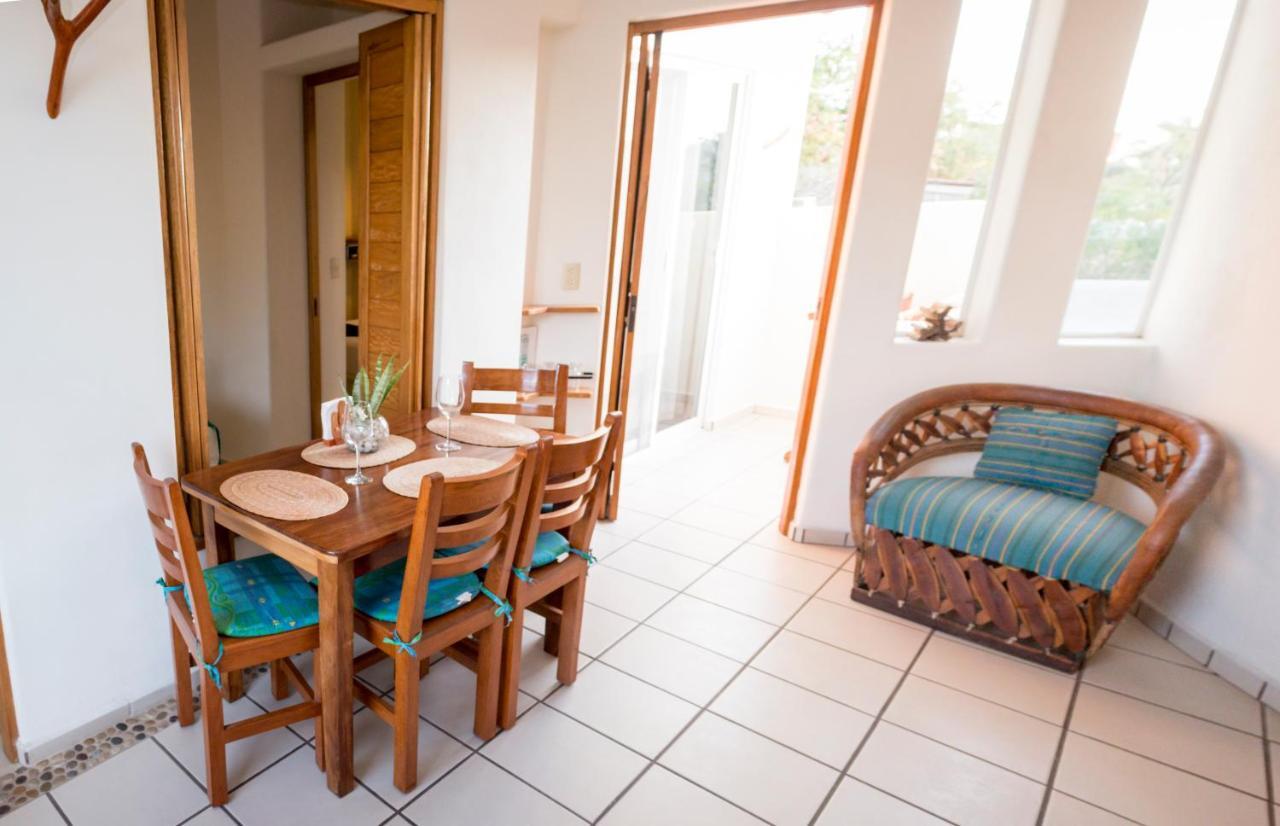 Canto Del Mar Hotel - Zihuatanejo - Suites Con Cocina Экстерьер фото